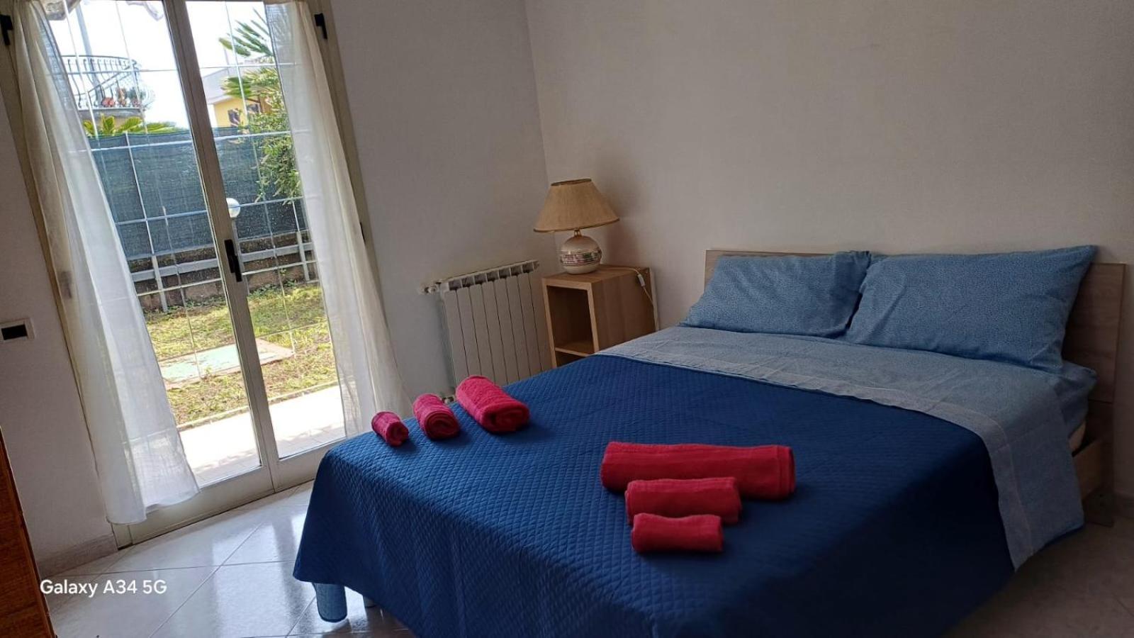 Casa Vacanze Aml Mascali Exterior foto